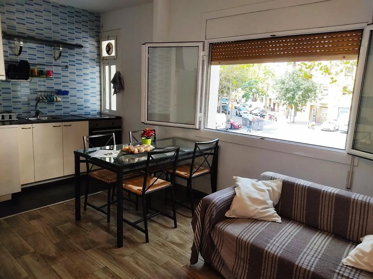 Coqueto Apartamento Apartment Barcelona