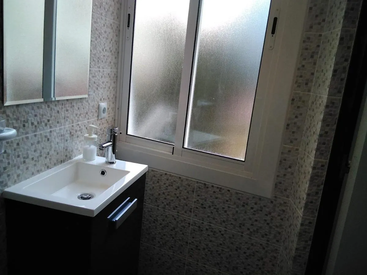 Coqueto Apartamento Apartamento Barcelona