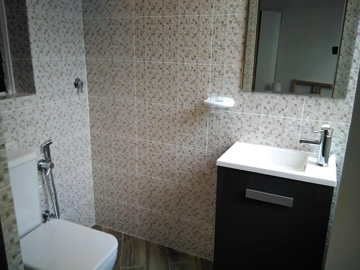 Coqueto Apartamento Apartamento Barcelona Espanha